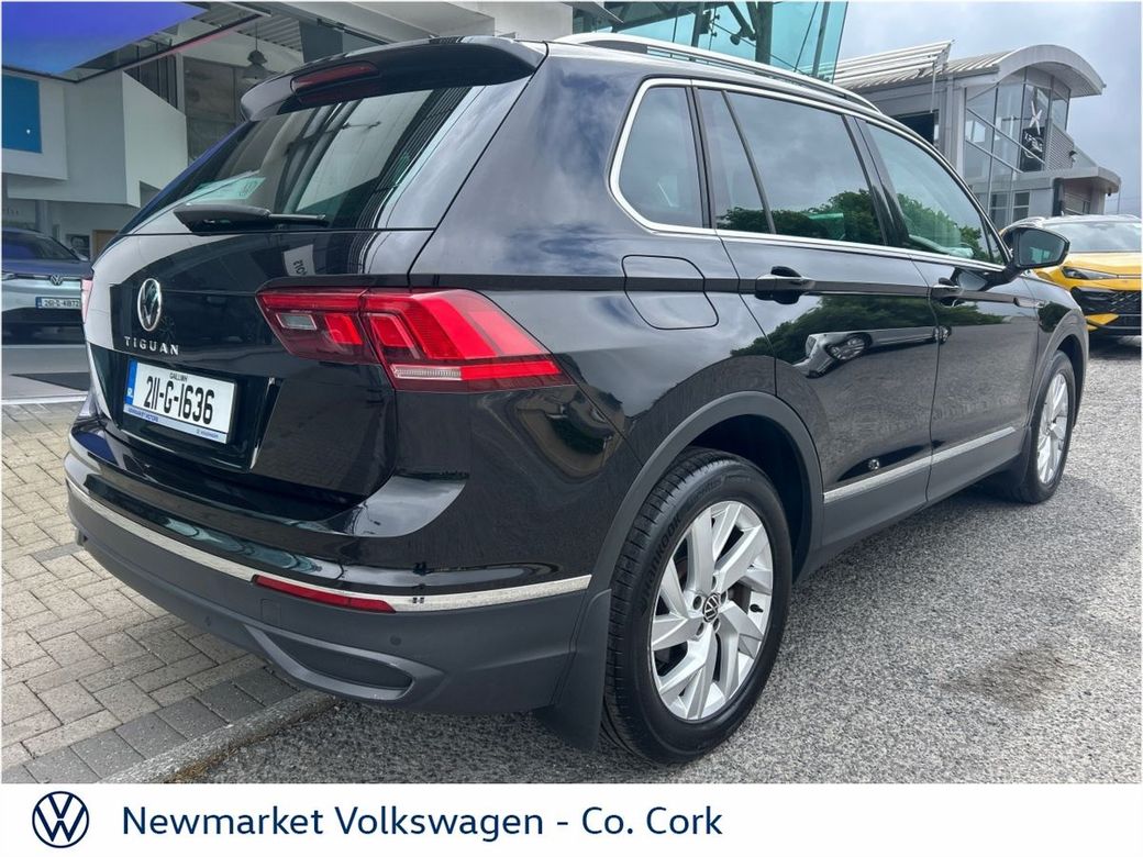 2021 Volkswagen Tiguan