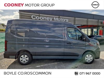 2026 Nissan Interstar