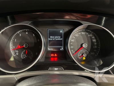 2017 Volkswagen Touran