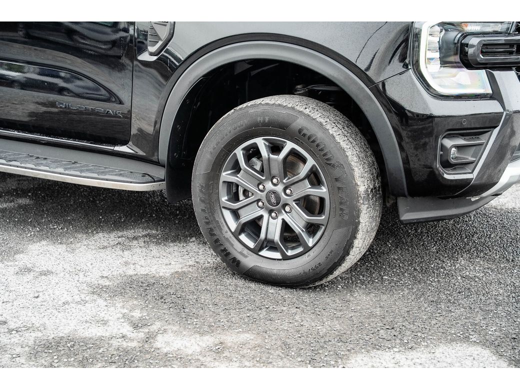 2024 Ford Ranger