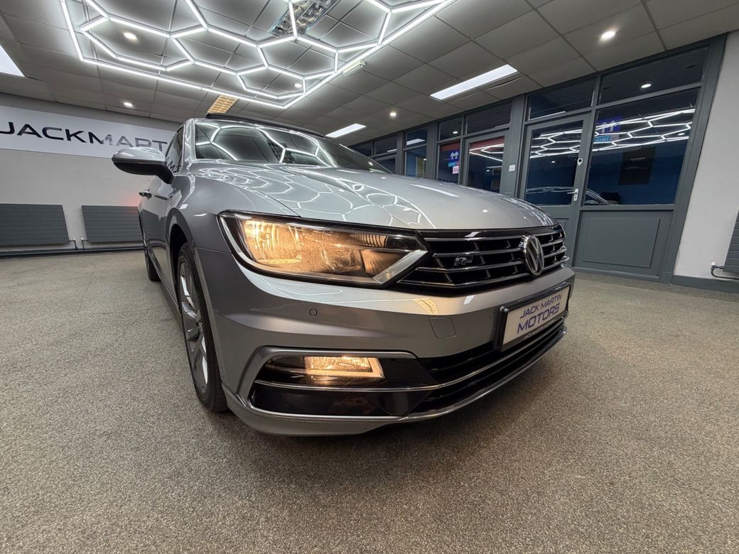 2018 Volkswagen Passat