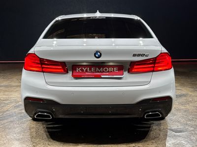 2018 BMW 5 Series