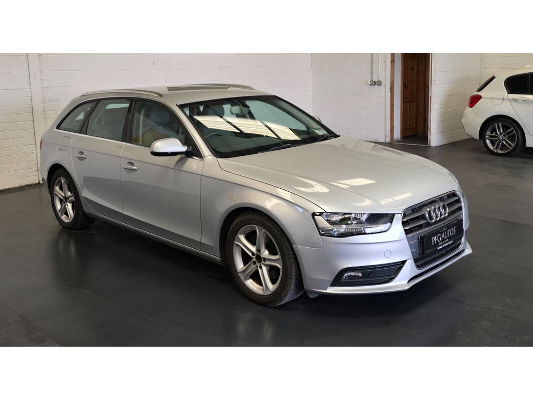 2014 Audi A4