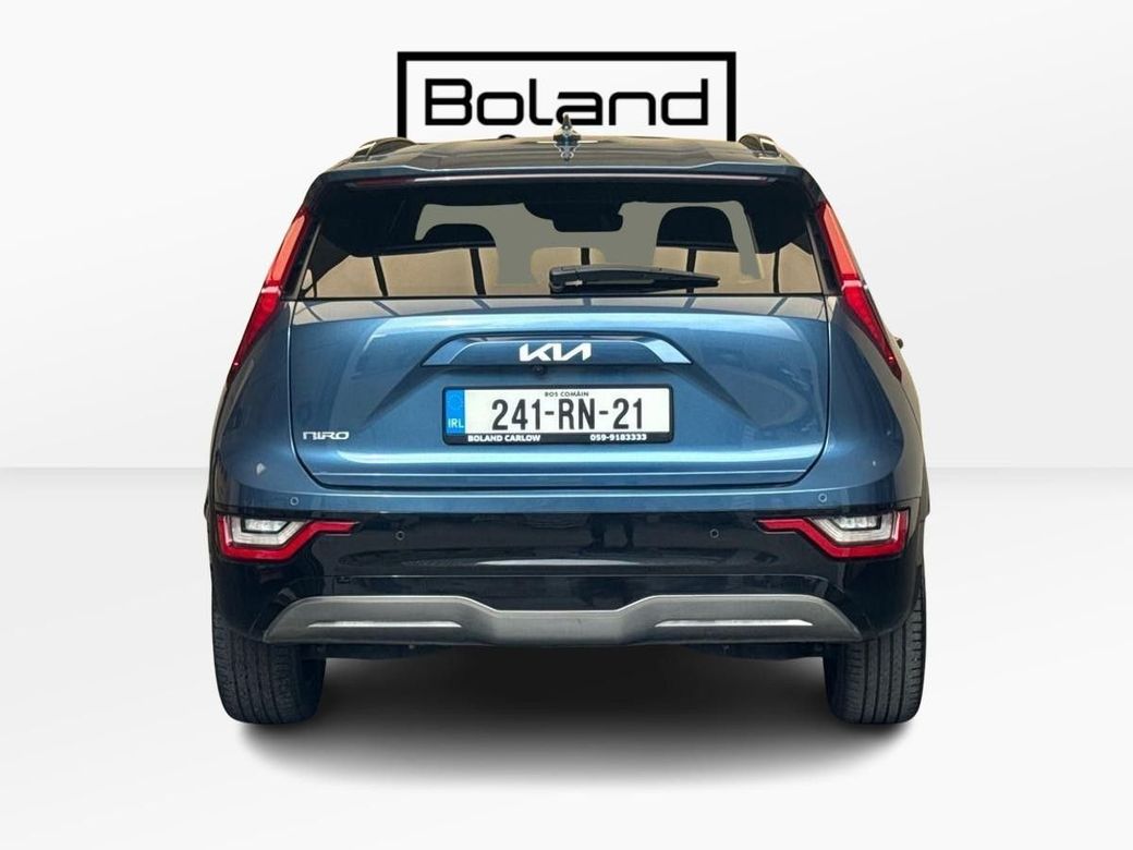 2024 Kia e-Niro