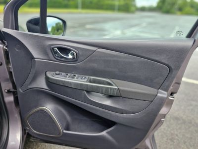 2017 Renault Captur