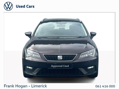 2018 SEAT Leon