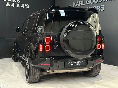 2025 Land Rover Defender