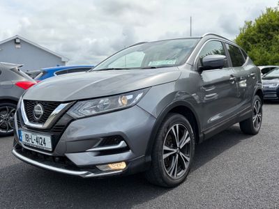 2018 Nissan Qashqai