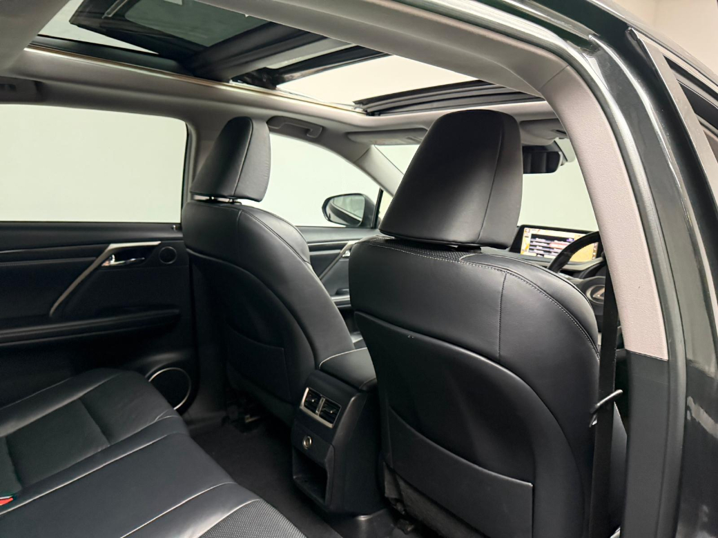 2017 Lexus RX