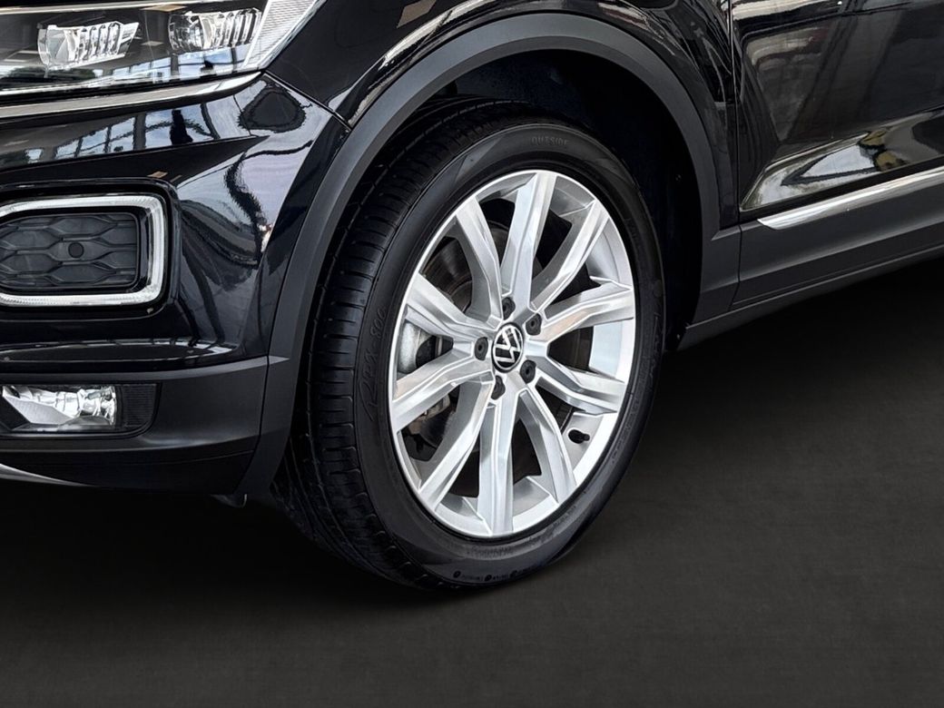 2020 Volkswagen T-Roc