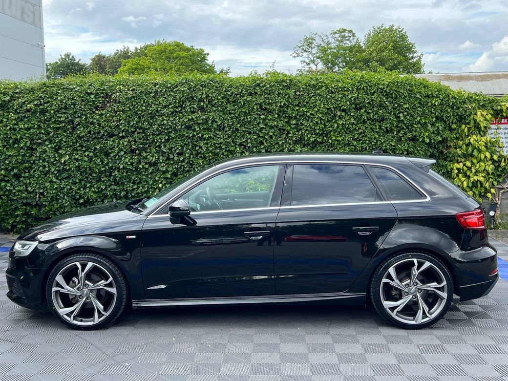 2017 Audi A3