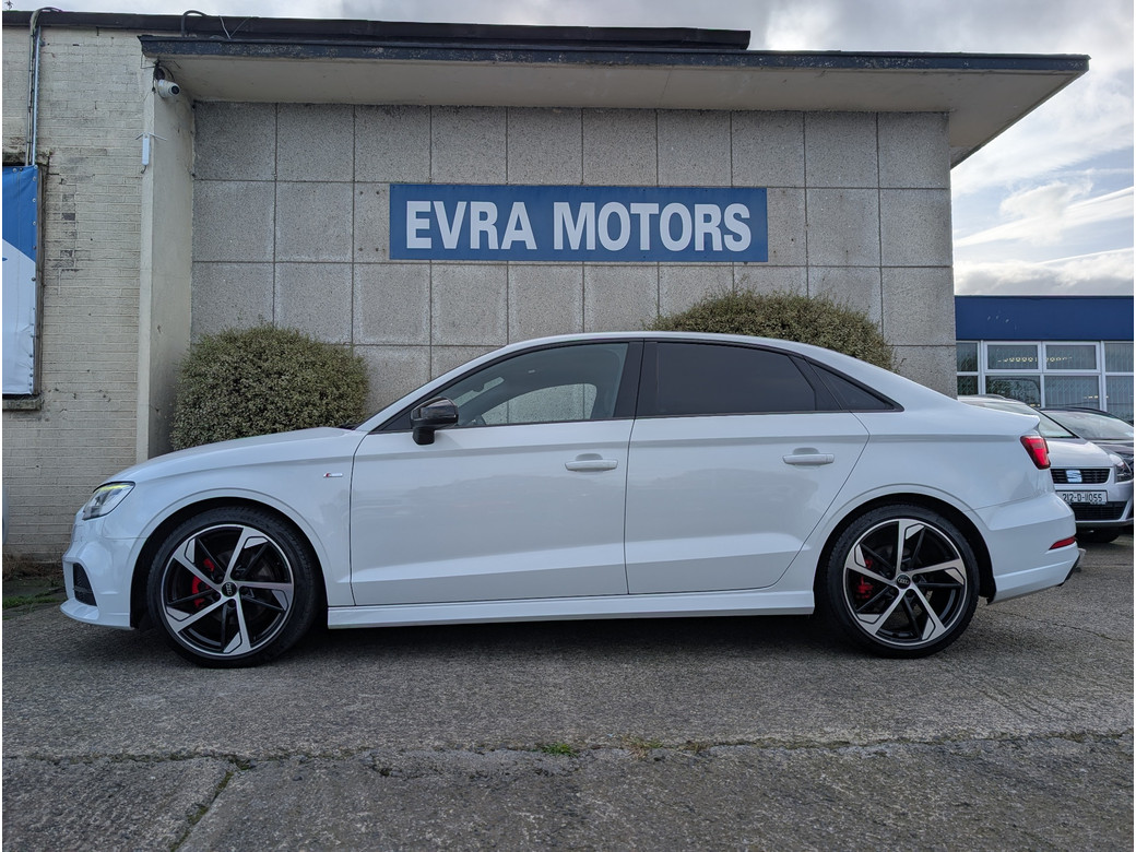 2019 Audi A3