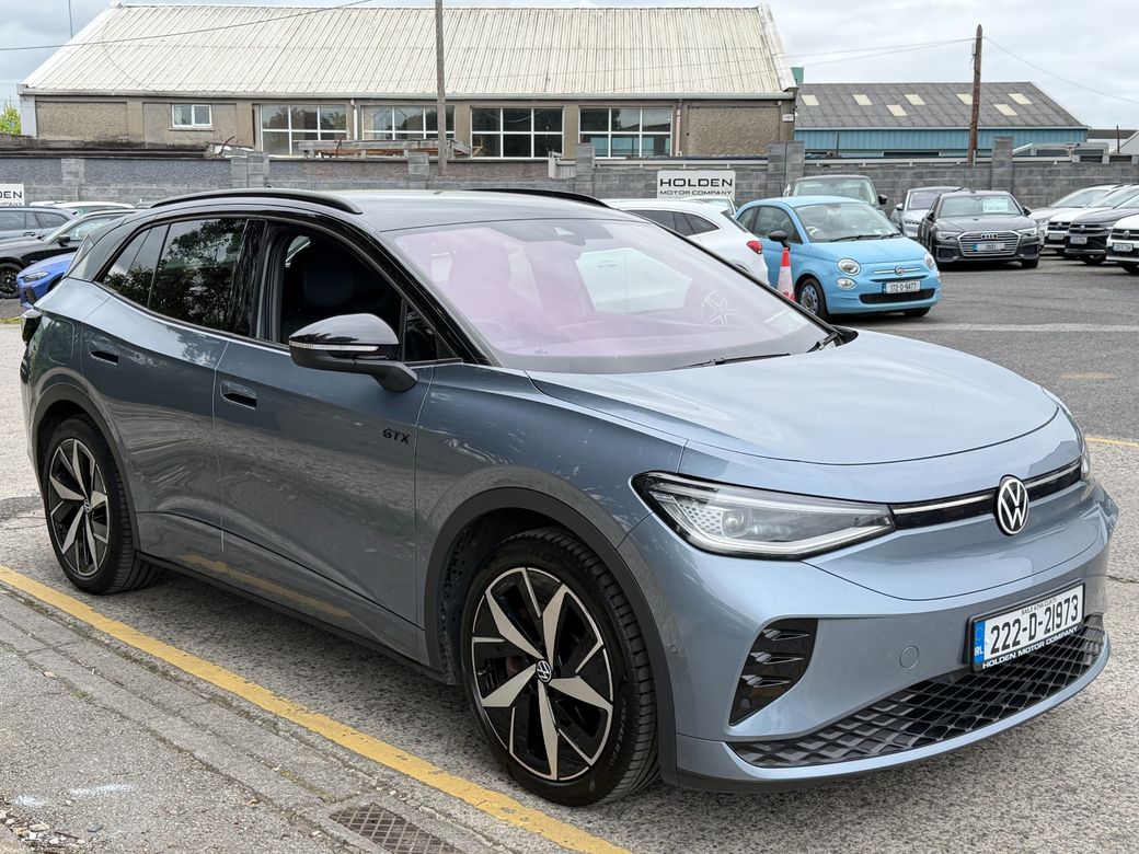 2022 Volkswagen ID.4