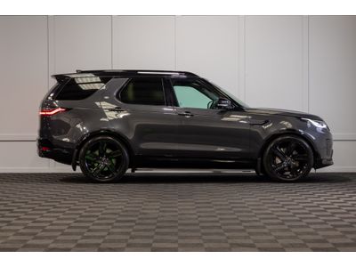 2023 Land Rover Discovery
