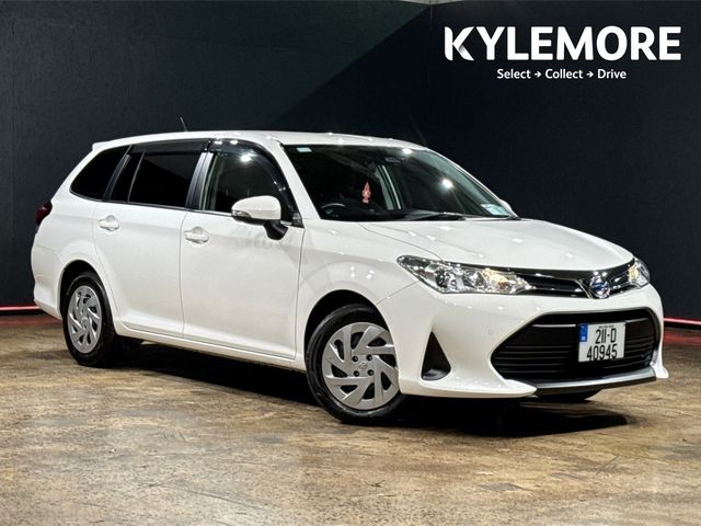 vehicle for sale from Kylemore Cars