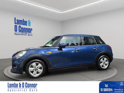 2016 Mini One