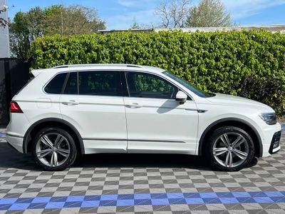 2019 Volkswagen Tiguan