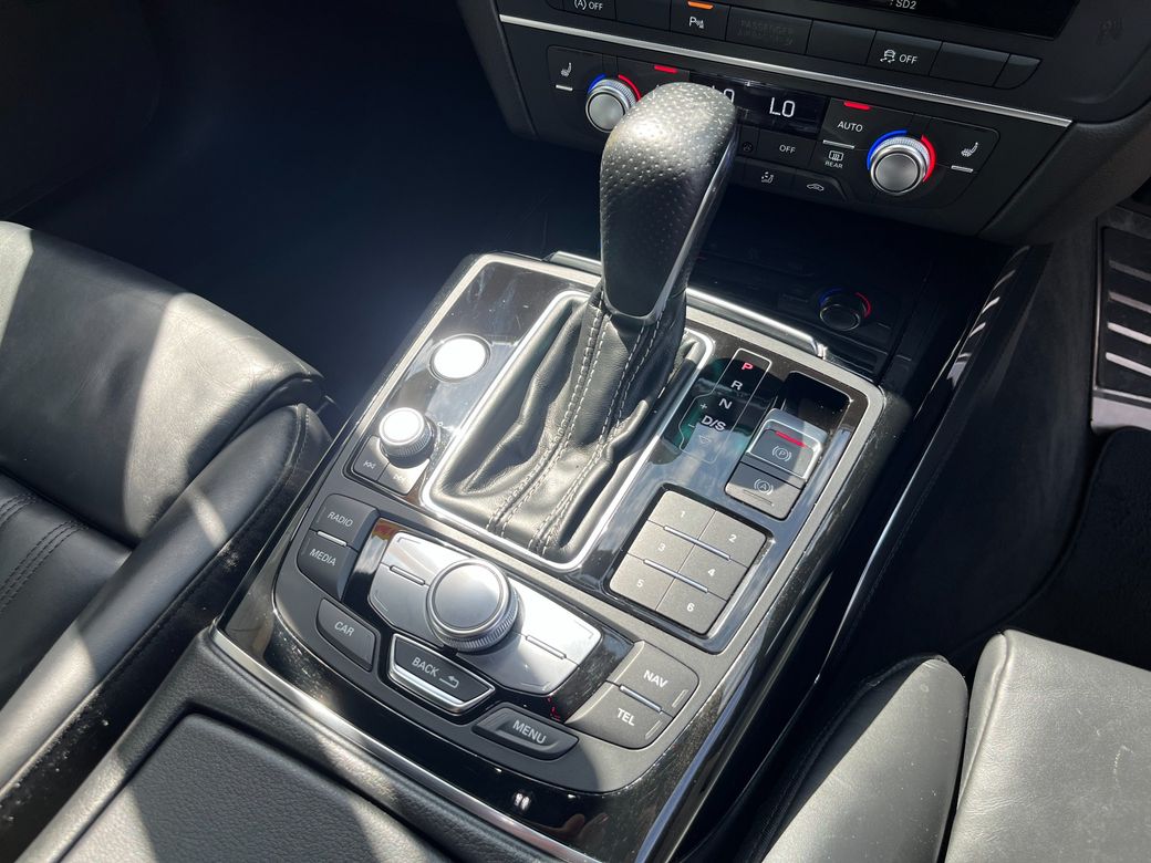 2017 Audi A6