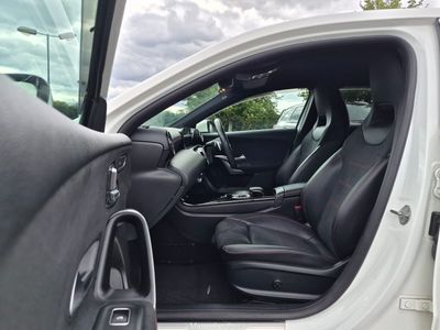 2019 Mercedes-Benz A Class