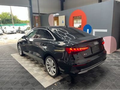 2021 Audi A3