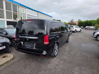 2019 Mercedes-Benz V Class