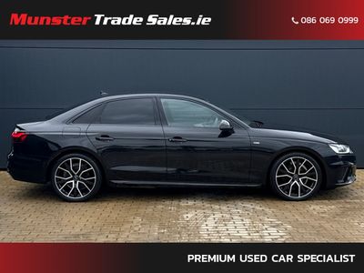 2022 Audi A4