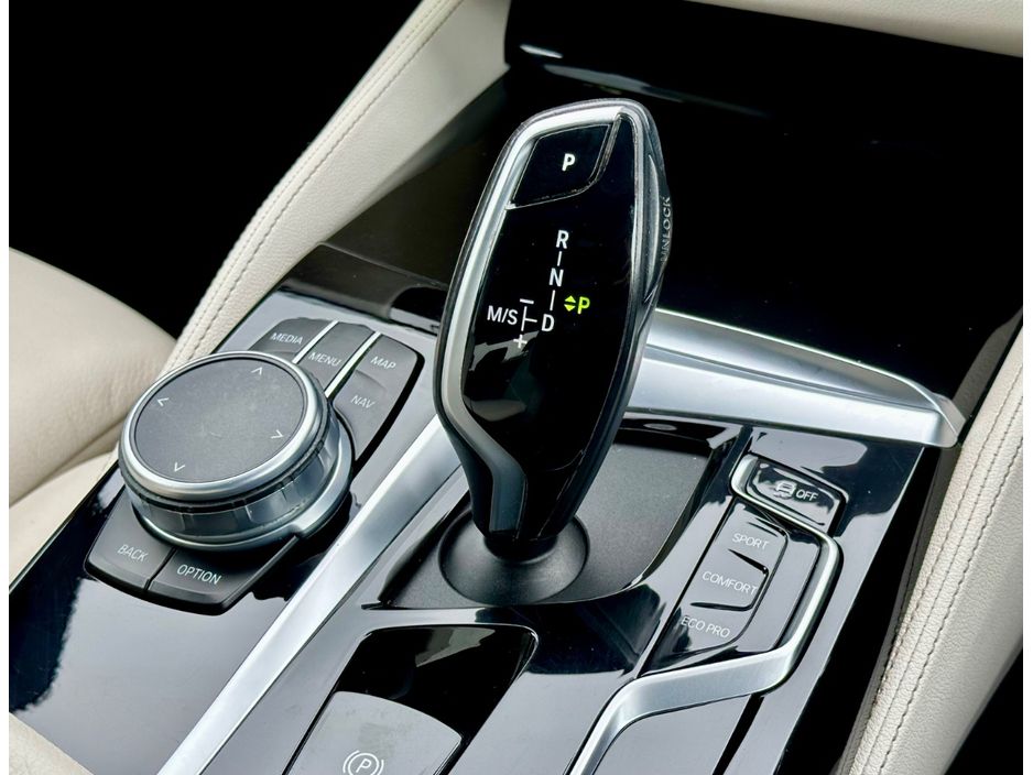 2022 BMW 5 Series