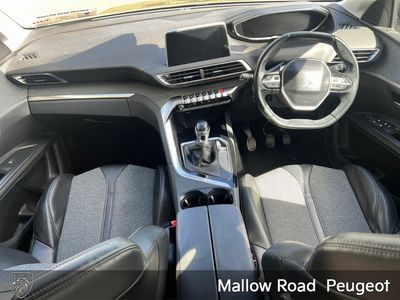 2018 Peugeot 5008
