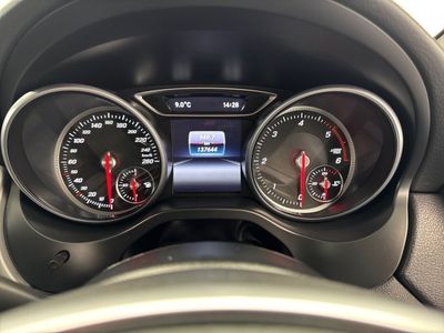 2017 Mercedes-Benz CLA Class