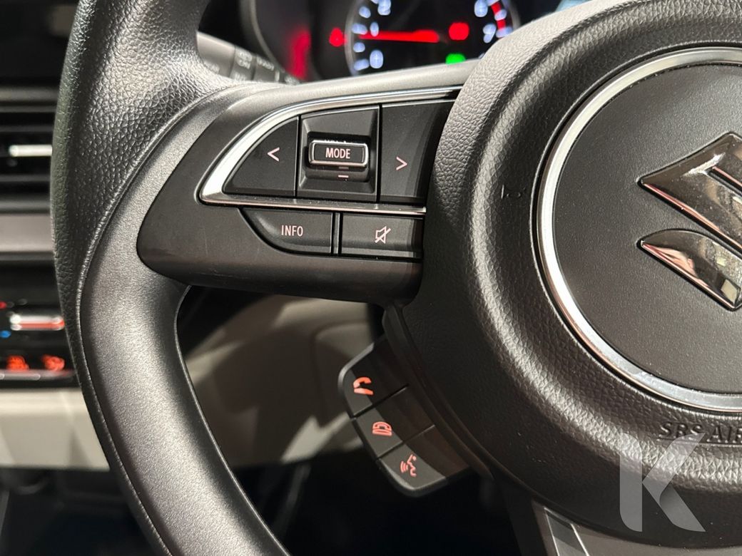 2024 Suzuki Swift