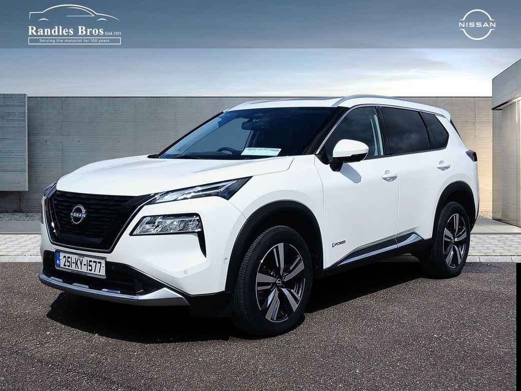 2025 Nissan X-Trail