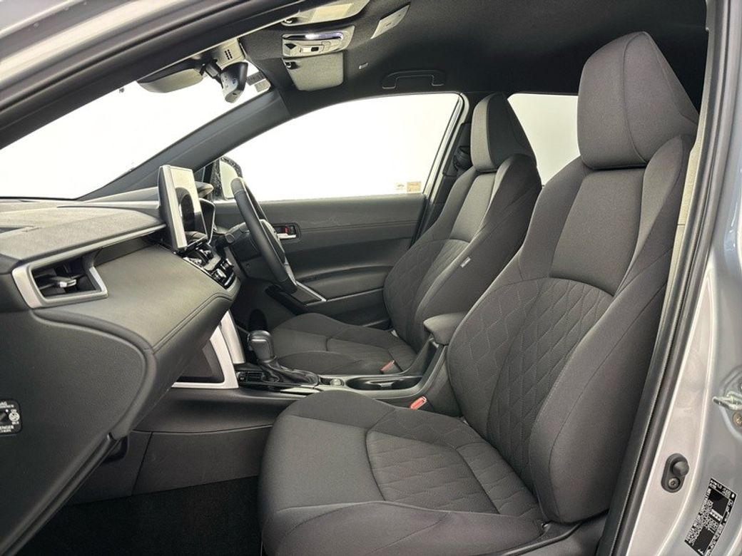 2025 Toyota Corolla Cross