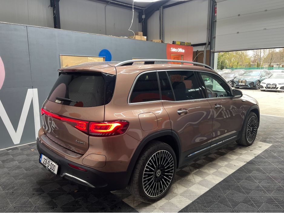 2023 Mercedes-Benz EQB