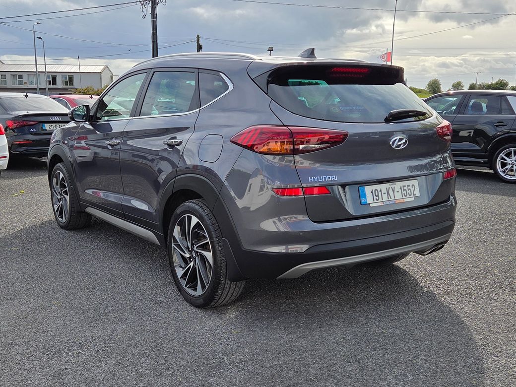 2019 Hyundai Tucson