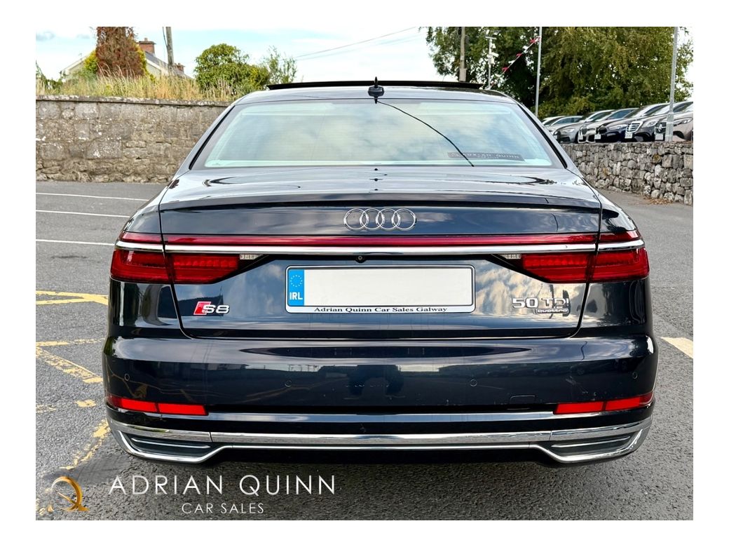2018 Audi A8