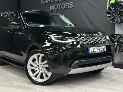 2022 Land Rover Discovery