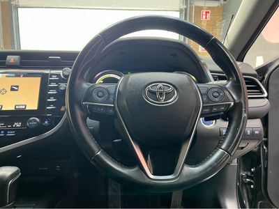 2019 Toyota Camry