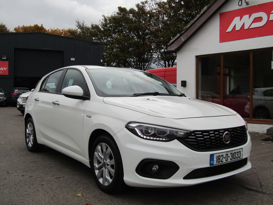 2018 Fiat Tipo