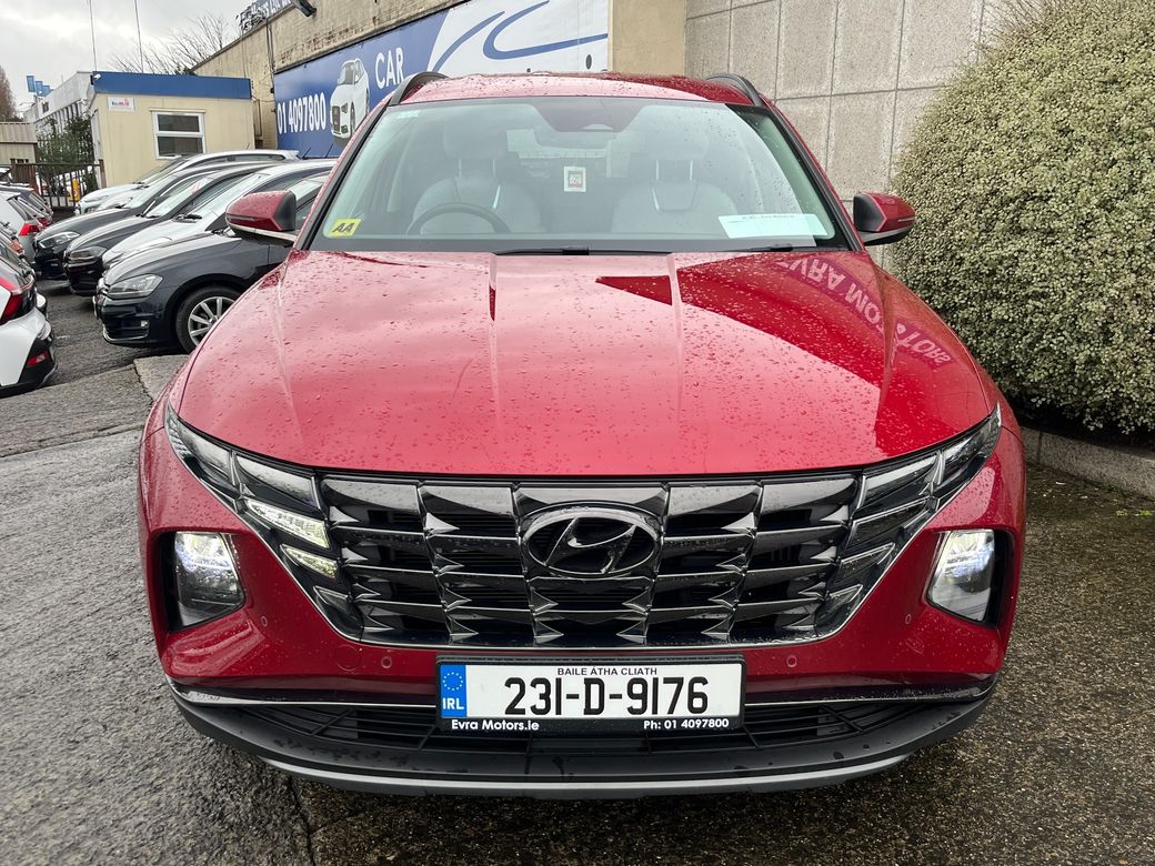 2023 Hyundai Tucson