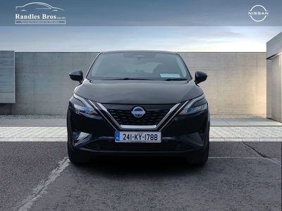 2024 Nissan Qashqai
