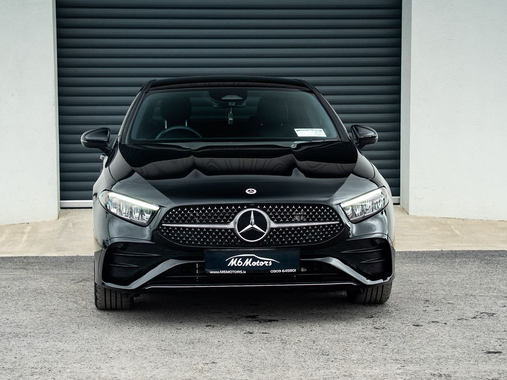2024 Mercedes-Benz A Class
