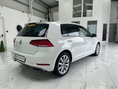 2019 Volkswagen Golf