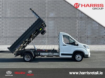 2022 White Maxus Deliver 9