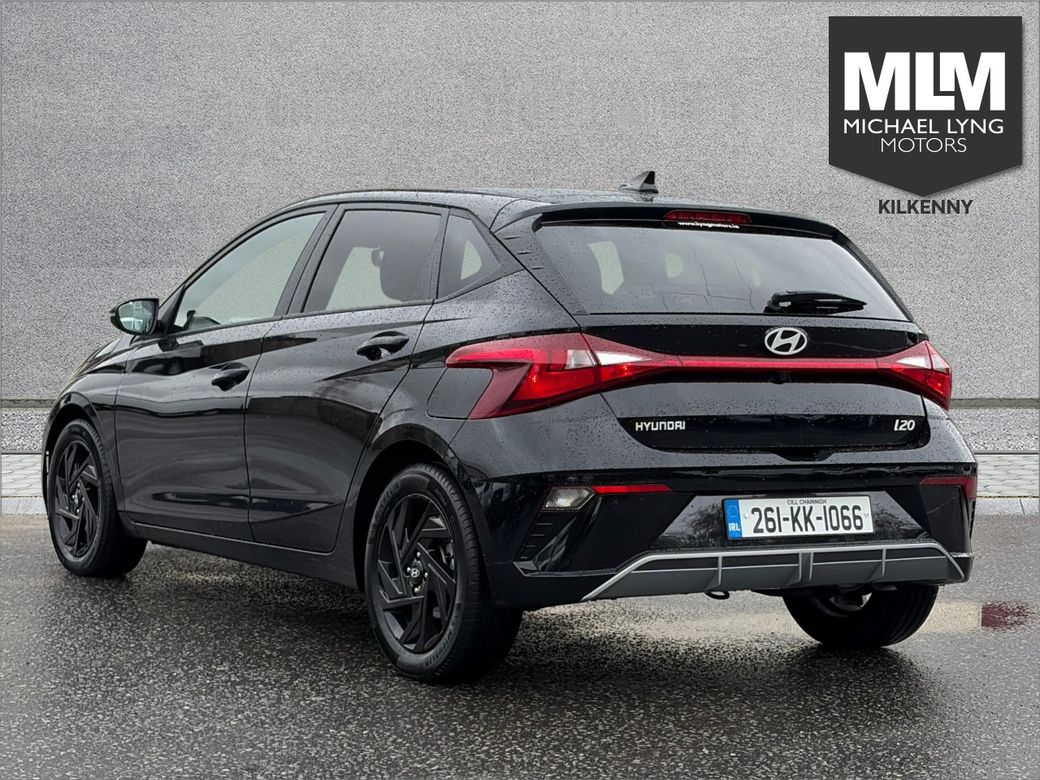 2026 Hyundai i20