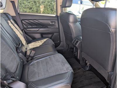 2019 Mitsubishi Outlander