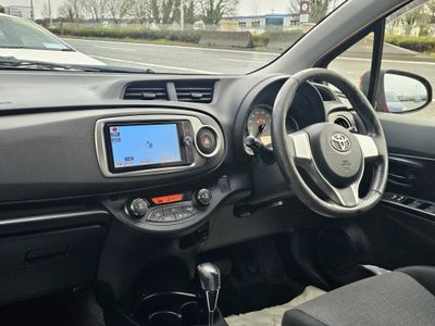 2014 Toyota Vitz