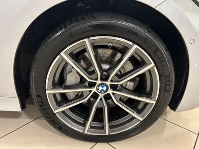 2021 BMW 3 Series