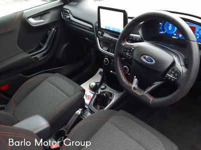 2023 Ford Puma