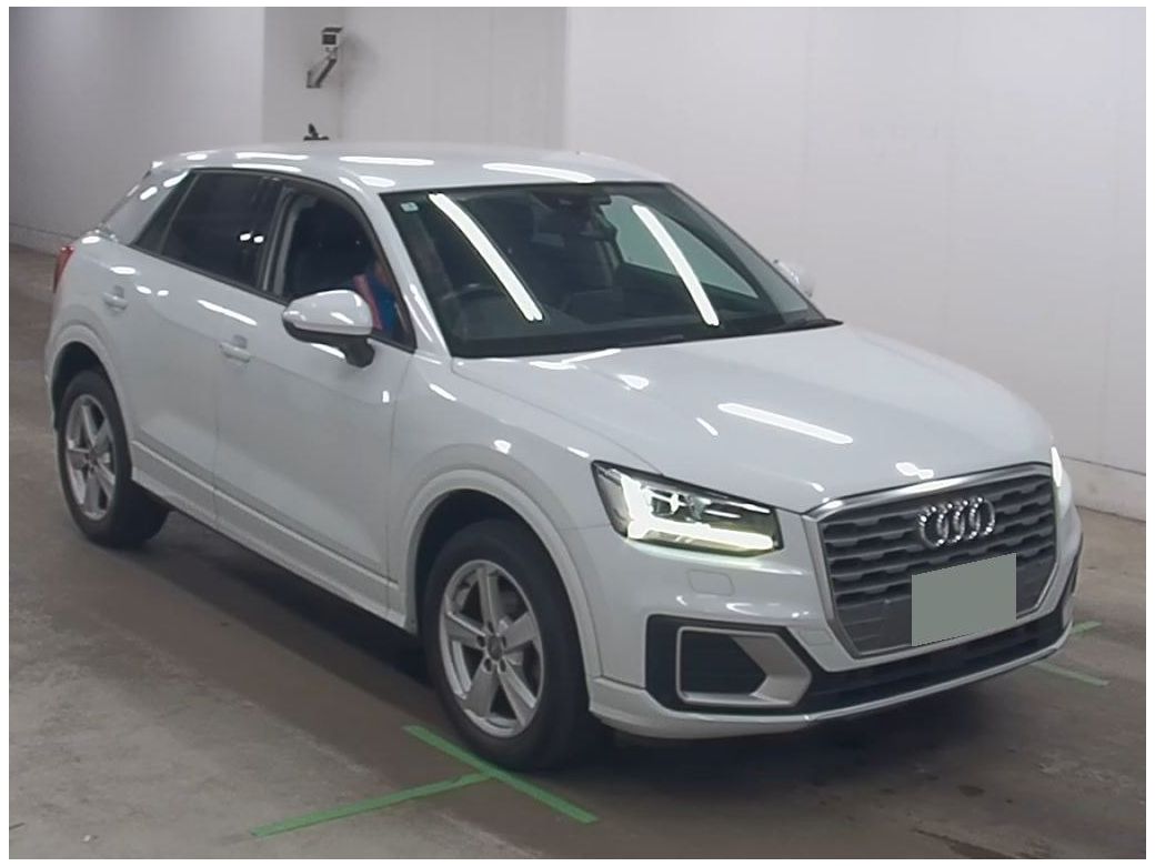 2021 Audi Q2