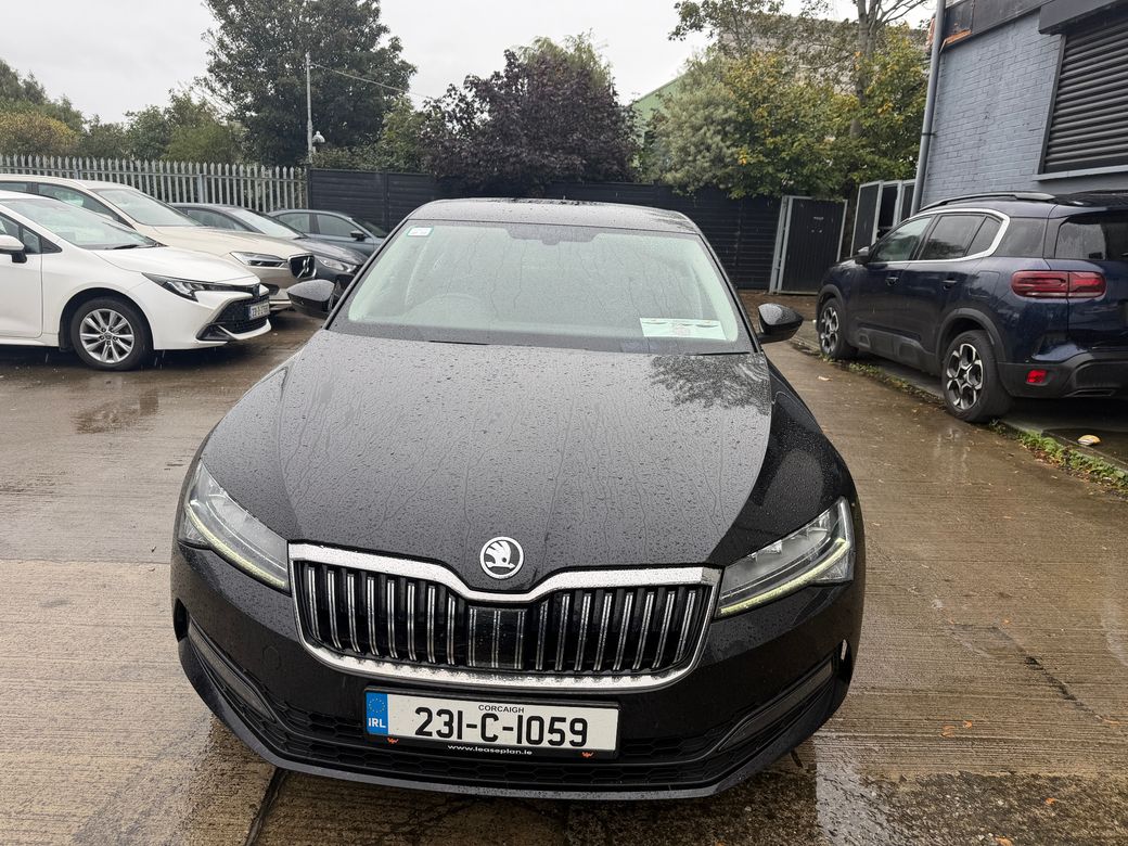 2023 Skoda Superb